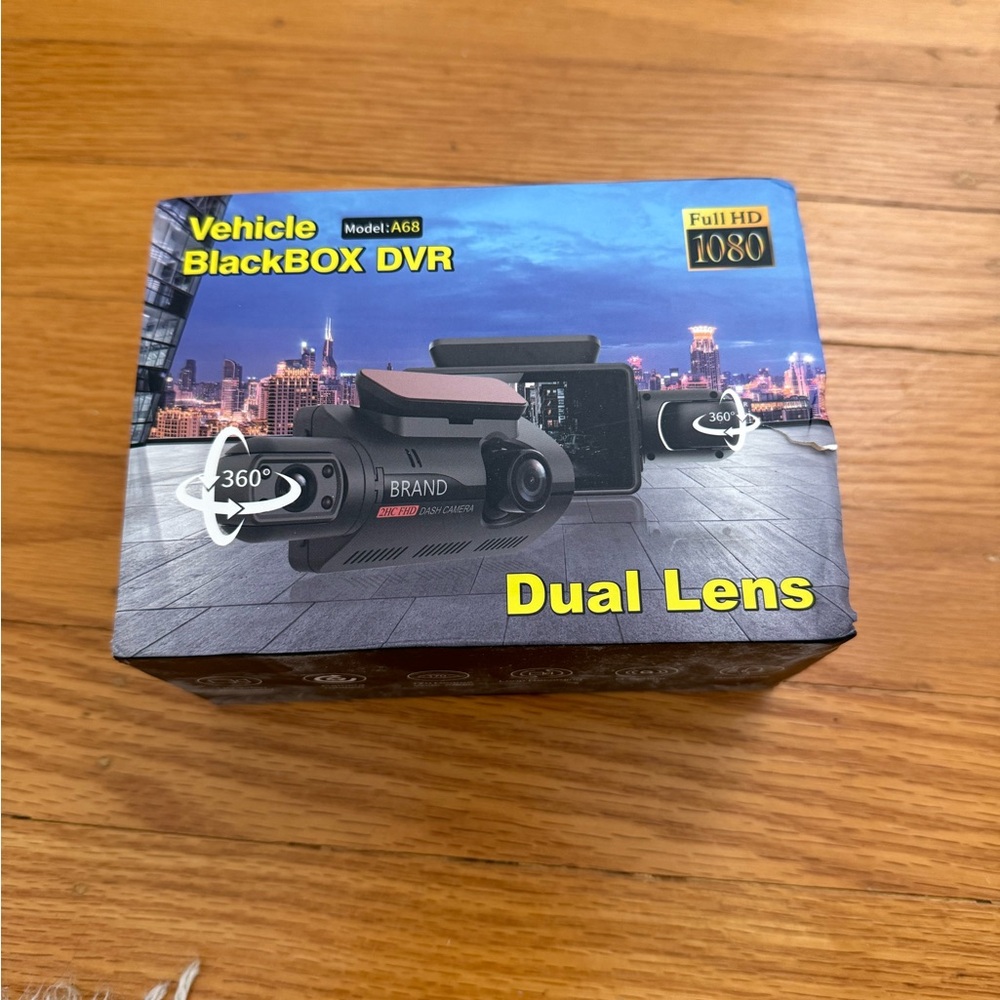 Dash cam - NEW
